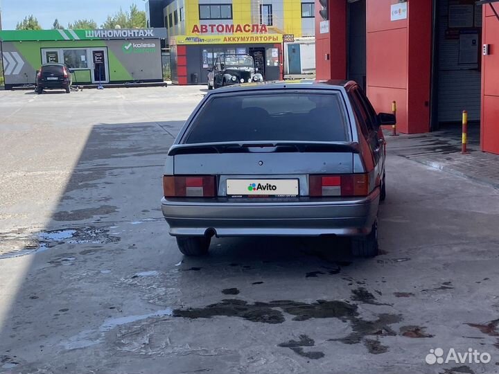 ВАЗ 2114 Samara 1.6 МТ, 2011, 180 000 км