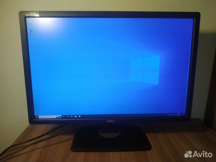 Монитор Dell UltraSharp U2412M