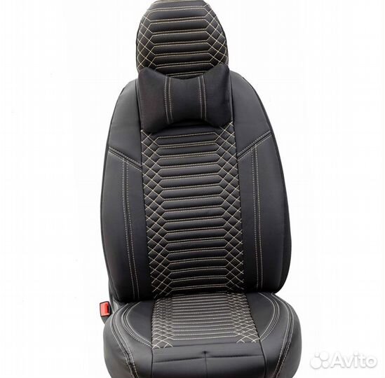 Авточехлы Лада LADA