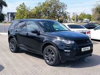 Land Rover Discovery Sport 2.0 AT, 2017, 162 750 км, с пробегом, цена 2 899 900 руб.