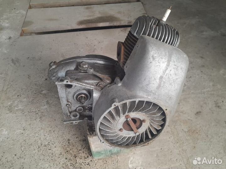 Двигатель мотороллер тула