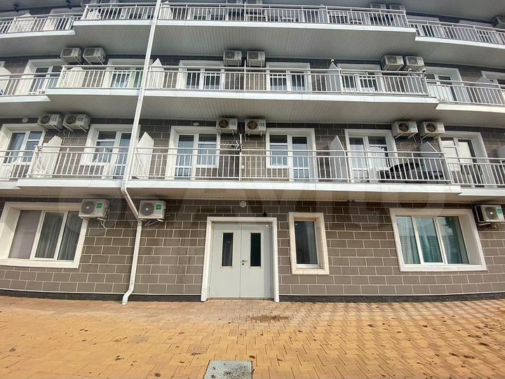 Аукцион: 1-к. квартира, 35,1 м², 1/4 эт.