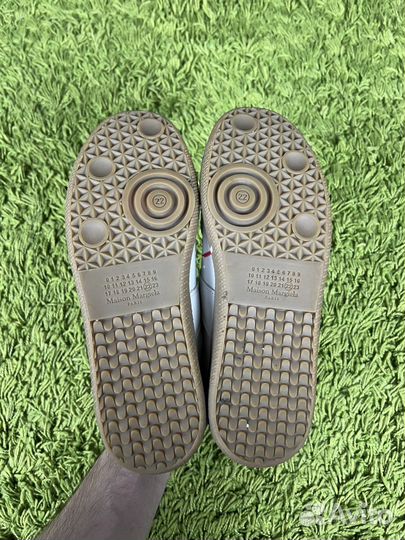 Maison margiela replica paint white