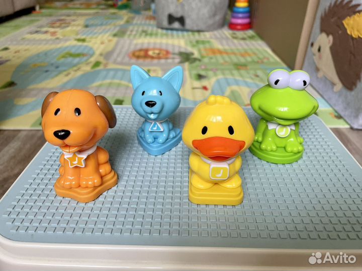 Музыкальная игрушка