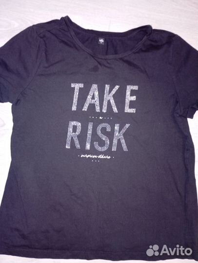 Футболки женские