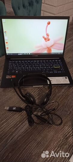 Ноутбук asus vivobook 14/15