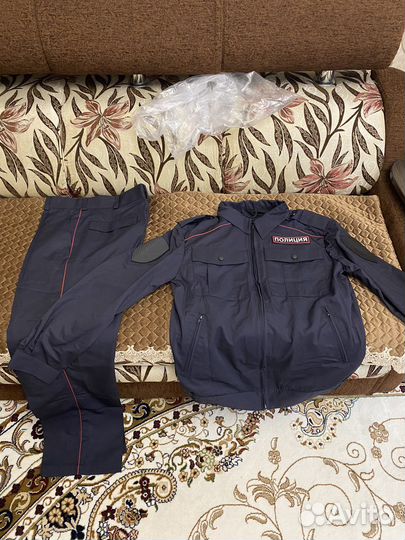 Полицейская форма ппс