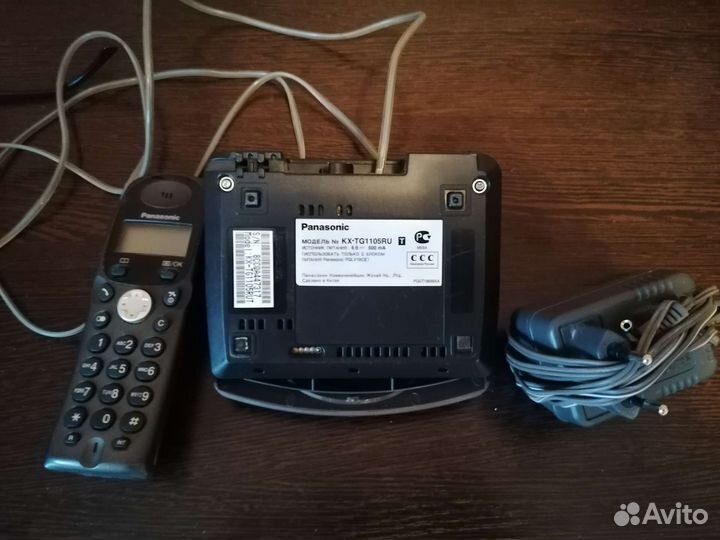 Телефон panasonic
