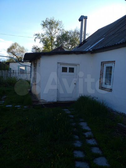 Дом 58 м² на участке 26 сот.