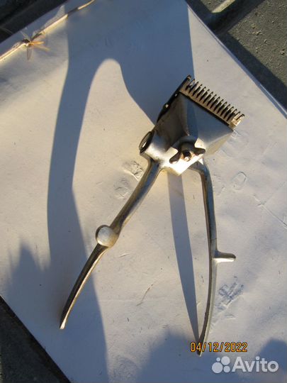 Машинка для стрижки волос бу