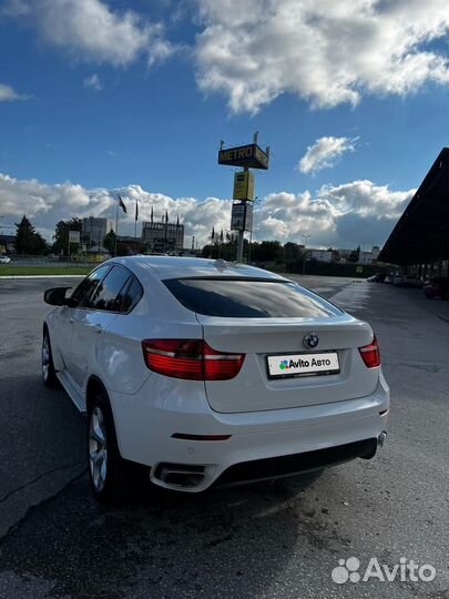 BMW X6 3.0 AT, 2009, 290 000 км