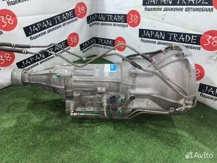 АКПП Toyota Cresta GX100 1G-FE