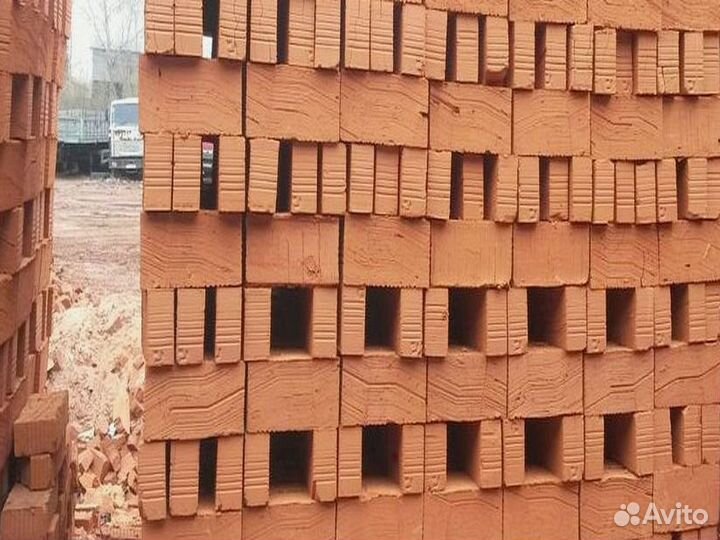 Кирпич рядовой