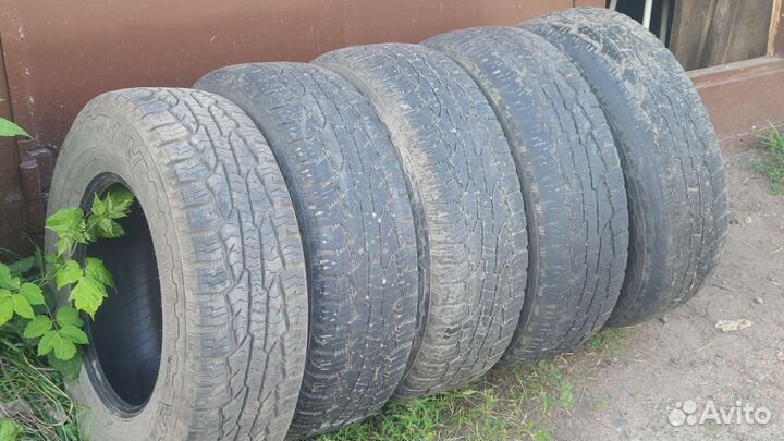 Nokian Tyres Rotiiva AT 235/75 R16 109T