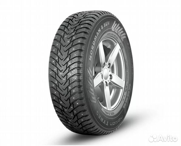 Nokian Tyres Nordman 8 SUV 215/65 R16 102T