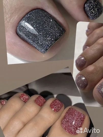 Маникюр педикюр подолог