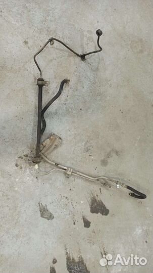 Трубки шланг Гур Mitsubishi Carisma