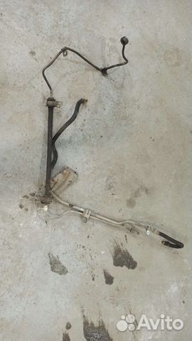 Трубки шланг Гур Mitsubishi Carisma