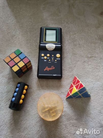 Игрушки СССР