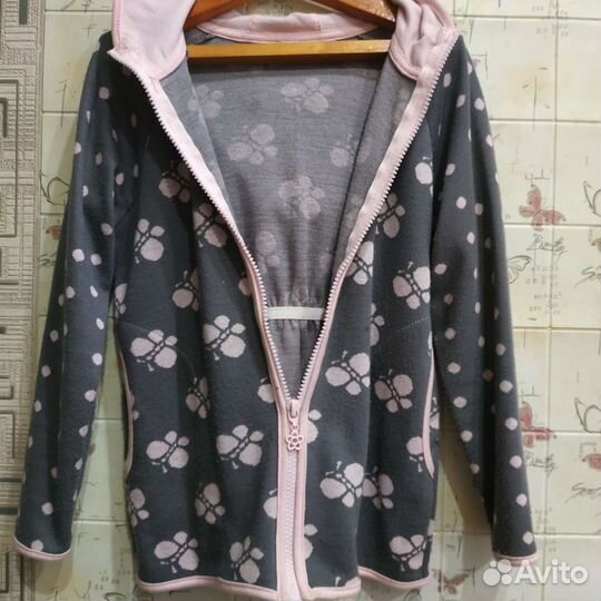 Кофточка для девочки