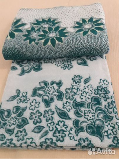 Простыни махровые СССР г.Иваново