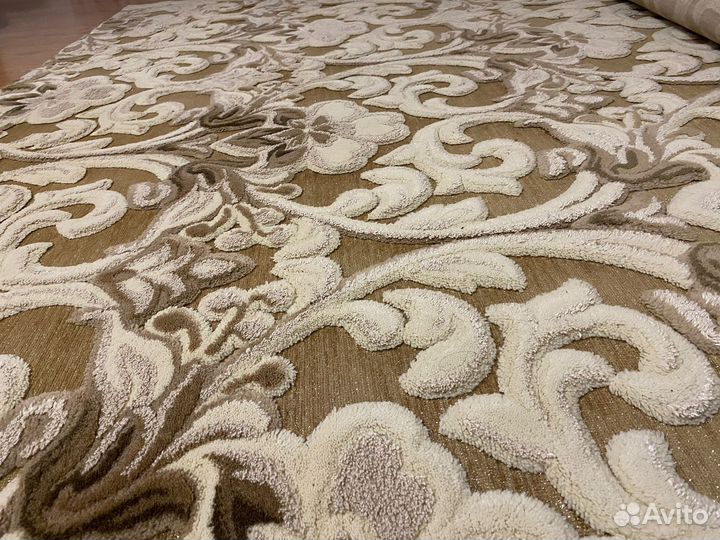 Ковер бу шерстяной