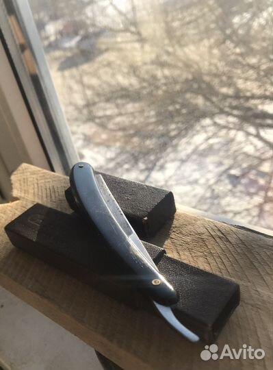 Опасная бритва СССР, Союз, 71 года, сохран