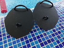 Лопатки для плавания JRF Carbon Swimrun paddles