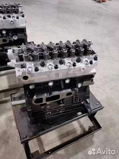 Двигатель Hyundai D4BB