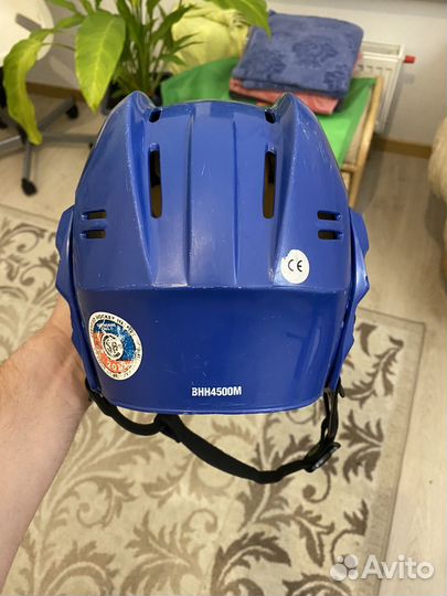 Хоккейный шлем Bauer 4500, р.М
