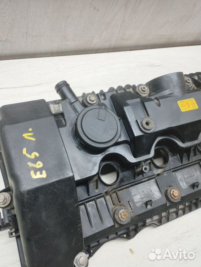 Крышка клапанов левая вмw 7 Е65 бмb 7 Е65 E66