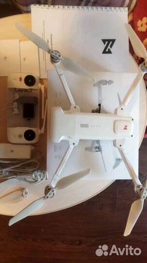 Квадрокоптер