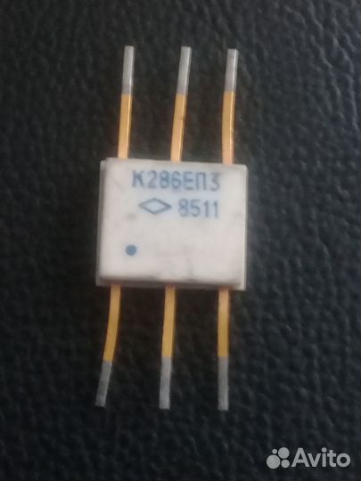 Радиодетали (микросхемы)