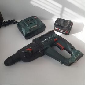 Перфораторы Metabo KHA 18 LTX BL 24