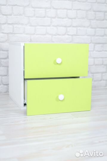 Стеллаж модульный