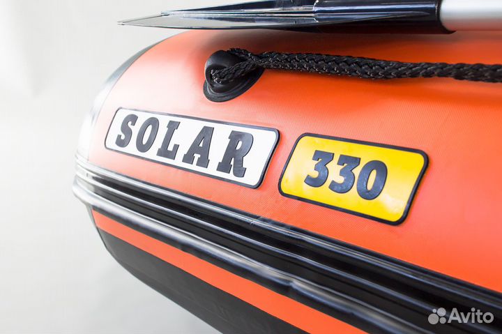 Лодка пвх Solar-330