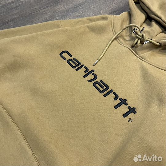 Худи Carhartt