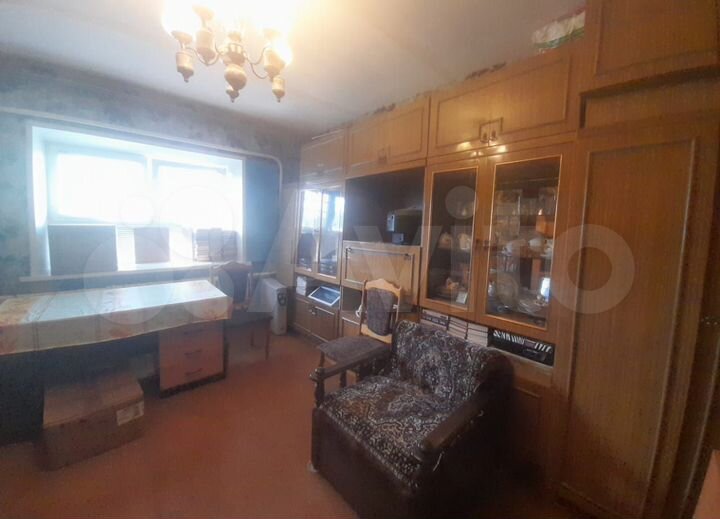 1-к. квартира, 37,3 м², 1/2 эт.