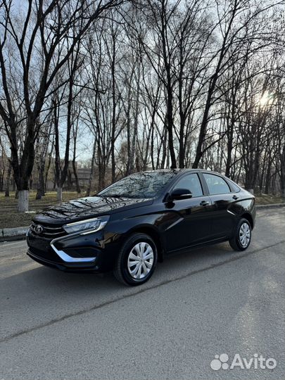 LADA Vesta 1.6 МТ, 2024, 10 000 км