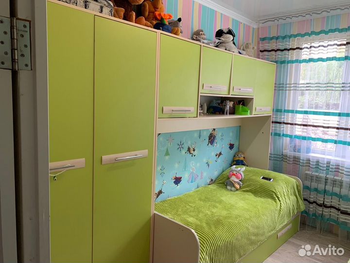 Детская мебель спальня гарнитур
