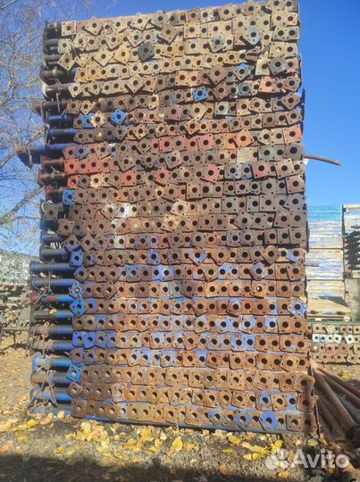 Стойка телескопическая доставка