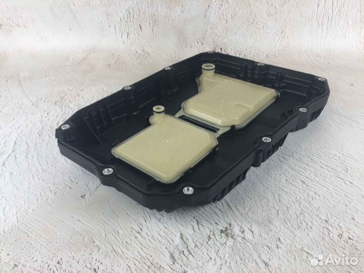 Поддон масляный АКПП Mercedes GLS X166
