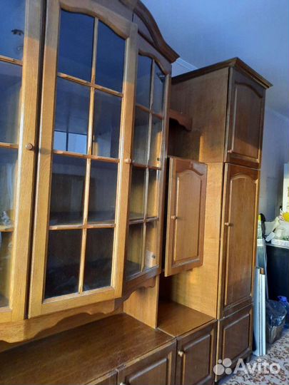 Стенка в гостиную бу