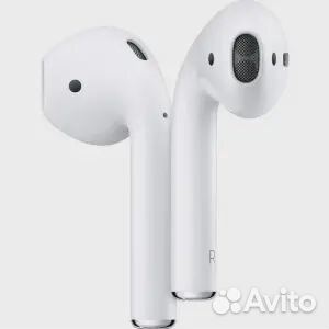 Беспроводные наушники Apple AirPods (2-го поколени
