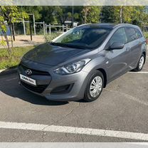 Hyundai i30 1.6 AT, 2012, 123 300 км, с пробегом, цена 1 099 000 руб.