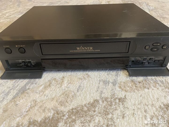 Видеомагнитофон samsung VQ-306