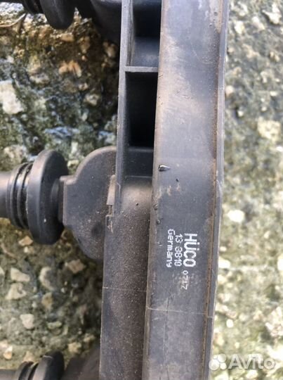 Катушка зажигания Лачетти 1.8