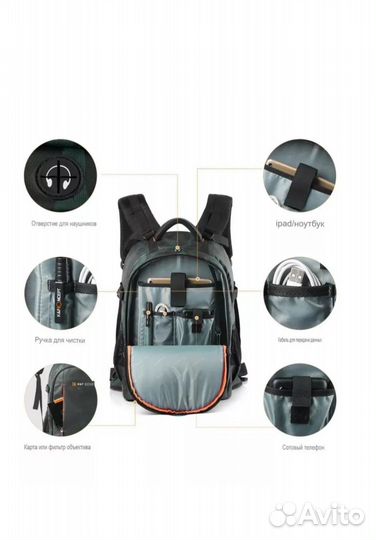 Фоторюкзак