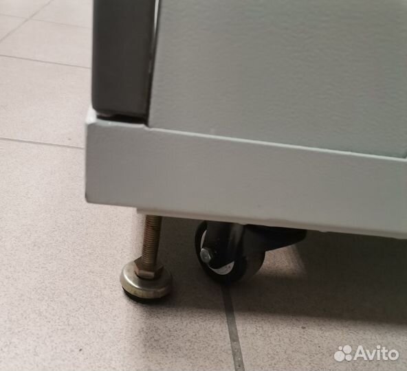 Шкаф телекоммуникационный 19 42u 600x800х2055