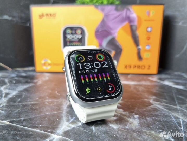 Apple Watch 9 (Гарантия)